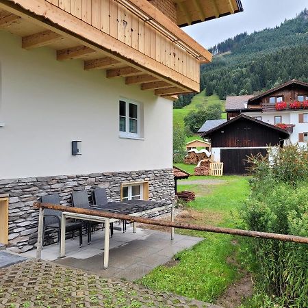 Ferienhaus Am Dorfbrunnen Оберстдорф Экстерьер фото